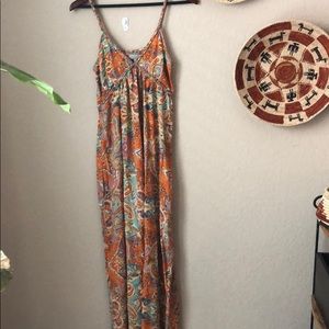 World Market Maxi Dress